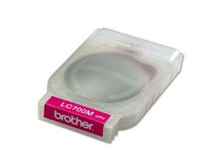 Krtrids BROTHER, LC-700 M, neorinlais
